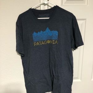 Men’s XL Slim-fit Patagonia Shirt